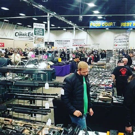 fredericksburg gun show|Fredericksburg Virginia Gun Show SGK